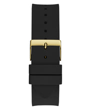 Laden Sie das Bild in den Galerie-Viewer, Guess Herren Uhr Armbanduhr REPUTATION GW0726G2 Silikon