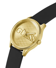 Laden Sie das Bild in den Galerie-Viewer, Guess Herren Uhr Armbanduhr REPUTATION GW0726G2 Silikon