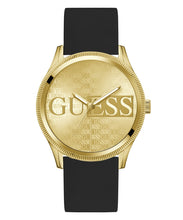 Laden Sie das Bild in den Galerie-Viewer, Guess Herren Uhr Armbanduhr REPUTATION GW0726G2 Silikon