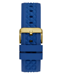 Guess Herren Uhr Armbanduhr RESISTANCE GW0729G1 Silikon