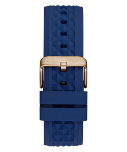 Guess Herren Uhr Armbanduhr RESISTANCE GW0729G3 Silikon