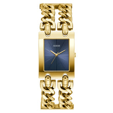 Laden Sie das Bild in den Galerie-Viewer, Guess Damen Uhr Armbanduhr GT MOD HEAVY METAL GW0740L3 gold