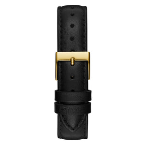 Guess Damen Uhr Armbanduhr TRI PLAQUE GW0744L2 Leder