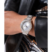 Laden Sie das Bild in den Galerie-Viewer, Guess Damen Uhr Armbanduhr SHOOTING STAR GW0746L1 Edelstahl
