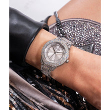 Laden Sie das Bild in den Galerie-Viewer, Guess Damen Uhr Armbanduhr SHOOTING STAR GW0746L1 Edelstahl
