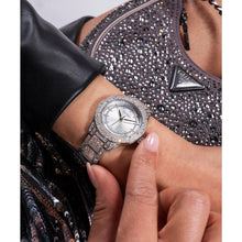 Laden Sie das Bild in den Galerie-Viewer, Guess Damen Uhr Armbanduhr SHOOTING STAR GW0746L1 Edelstahl