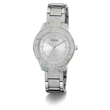 Laden Sie das Bild in den Galerie-Viewer, Guess Damen Uhr Armbanduhr SHOOTING STAR GW0746L1 Edelstahl