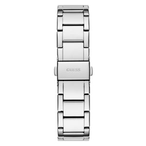 Guess Damen Uhr Armbanduhr PETAL GW0747L1 Edelstahl