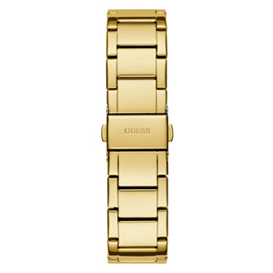 Guess Damen Uhr Armbanduhr PETAL GW0747L2 Edelstahl