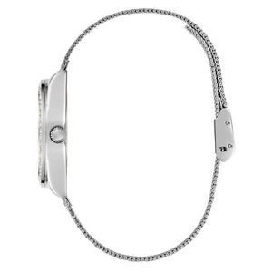 Guess Damen Uhr Armbanduhr BOA GW0748L1 Edelstahl
