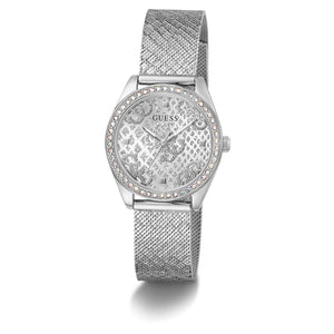 Guess Damen Uhr Armbanduhr BOA GW0748L1 Edelstahl