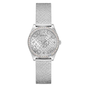 Guess Damen Uhr Armbanduhr BOA GW0748L1 Edelstahl