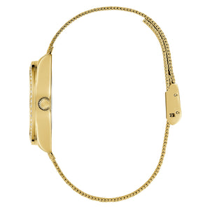 Guess Damen Uhr Armbanduhr BOA GW0748L2 Edelstahl