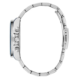 Guess Damen Uhr Armbanduhr INDIGO GW0750L1 Edelstahl