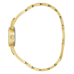 Guess Damen Uhr Armbanduhr CHLOE GW0756L2 Edelstahl