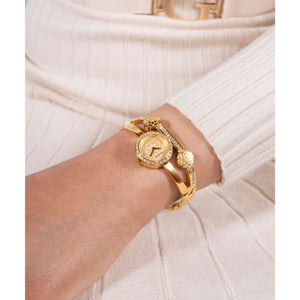 Guess Damen Uhr Armbanduhr CHLOE GW0756L2 Edelstahl