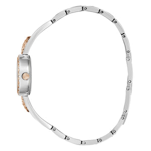 Guess Damen Uhr Armbanduhr CHLOE GW0756L3 Edelstahl
