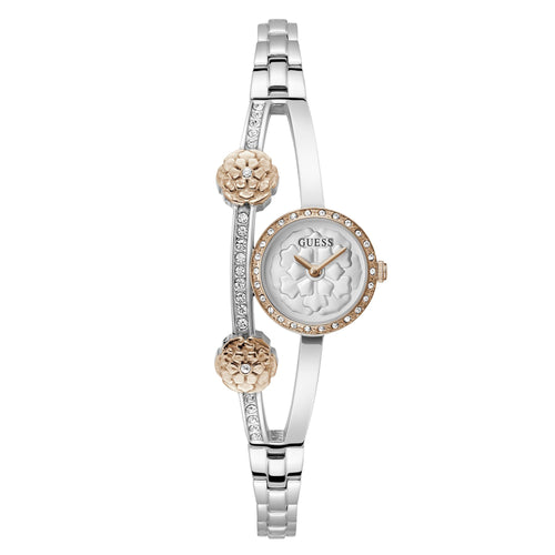 Guess Damen Uhr Armbanduhr CHLOE GW0756L3 Edelstahl