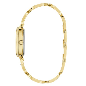 Guess Damen Uhr Armbanduhr EMPOWER GW0759L2 Edelstahl