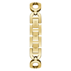 Guess Damen Uhr Armbanduhr EMPOWER GW0759L2 Edelstahl