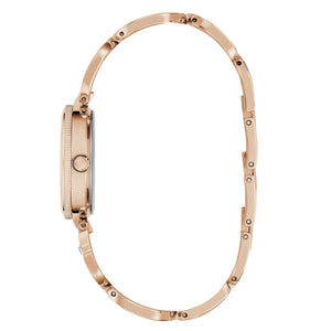 Guess Damen Uhr Armbanduhr EMPOWER GW0759L3 Edelstahl