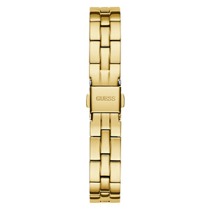 Guess Damen Uhr Armbanduhr ARRAY GW0762L2 Edelstahl