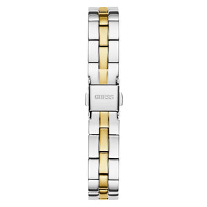 Guess Damen Uhr Armbanduhr ARRAY GW0762L5 Edelstahl