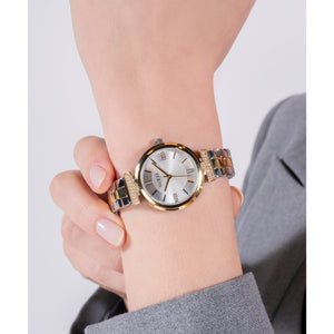 Guess Damen Uhr Armbanduhr ARRAY GW0762L5 Edelstahl