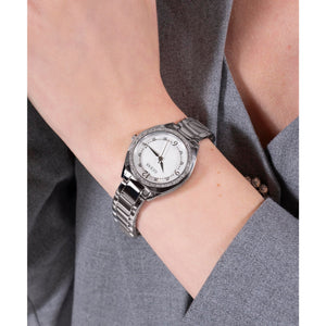 Guess Damen Uhr Armbanduhr CHARLOTTE GW0767L1 Edelstahl
