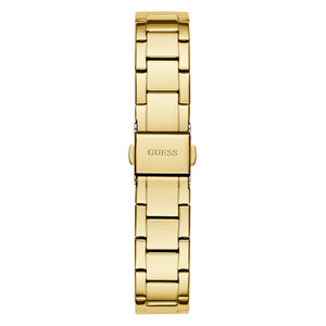 Guess Damen Uhr Armbanduhr CHARLOTTE GW0767L2 Edelstahl