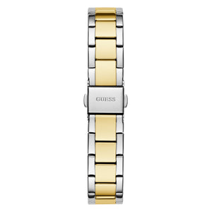 Guess Damen Uhr Armbanduhr CHARLOTTE GW0767L4 Edelstahl