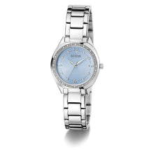Laden Sie das Bild in den Galerie-Viewer, Guess Damen Uhr Armbanduhr CHARLOTTE GW0767L6 Edelstahl