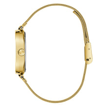 Laden Sie das Bild in den Galerie-Viewer, Guess Damen Uhr Armbanduhr EVE GW0768L2 Edelstahl