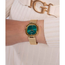 Laden Sie das Bild in den Galerie-Viewer, Guess Damen Uhr Armbanduhr EVE GW0768L2 Edelstahl