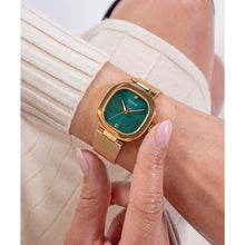 Laden Sie das Bild in den Galerie-Viewer, Guess Damen Uhr Armbanduhr EVE GW0768L2 Edelstahl