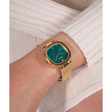 Laden Sie das Bild in den Galerie-Viewer, Guess Damen Uhr Armbanduhr EVE GW0768L2 Edelstahl