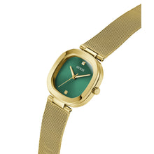 Laden Sie das Bild in den Galerie-Viewer, Guess Damen Uhr Armbanduhr EVE GW0768L2 Edelstahl