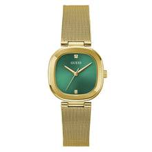 Laden Sie das Bild in den Galerie-Viewer, Guess Damen Uhr Armbanduhr EVE GW0768L2 Edelstahl