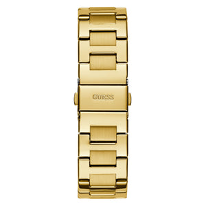 Guess Damen Uhr Armbanduhr EQUALITY GW0769L2 Edelstahl
