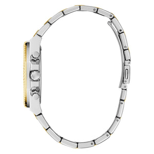 Guess Damen Uhr Armbanduhr EQUALITY GW0769L3 Edelstahl