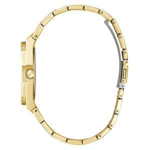 Guess Damen Uhr Armbanduhr DESIRE GW0770L2 Edelstahl