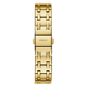 Guess Damen Uhr Armbanduhr DESIRE GW0770L2 Edelstahl