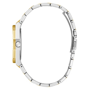 Guess Damen Uhr Armbanduhr DESIRE GW0770L4 Edelstahl