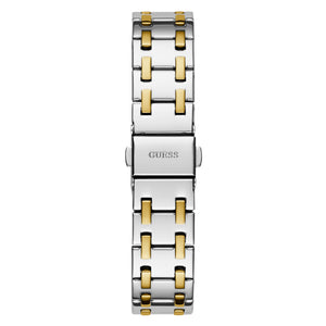 Guess Damen Uhr Armbanduhr DESIRE GW0770L4 Edelstahl