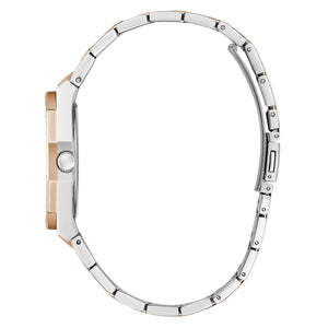 Guess Damen Uhr Armbanduhr DESIRE GW0770L5 Edelstahl
