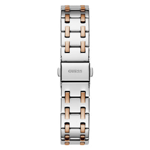 Guess Damen Uhr Armbanduhr DESIRE GW0770L5 Edelstahl