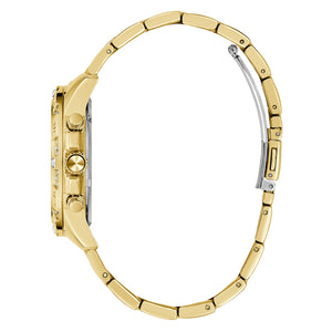 Guess Damen Uhr Armbanduhr MAJESTY GW0771L2 Edelstahl