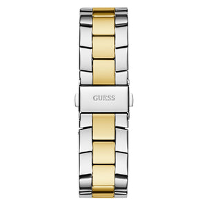 Guess Damen Uhr Armbanduhr MAJESTY GW0771L3 Edelstahl