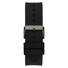 Laden Sie das Bild in den Galerie-Viewer, Guess Herren Uhr Armbanduhr BADGE GW0781G5 Leder