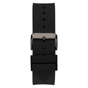 Guess Herren Uhr Armbanduhr BADGE GW0781G5 Leder